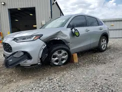 3CZRZ1H33SM750729 2025 HONDA HR-V