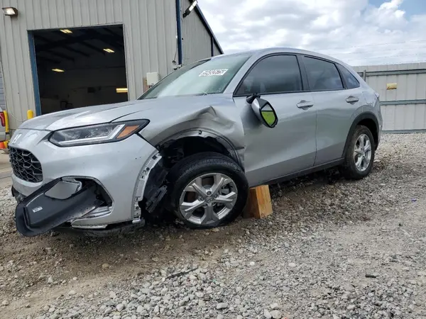 3CZRZ1H33SM750729 2025 HONDA HR-V - Image 1