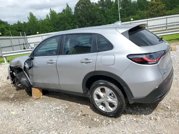 3CZRZ1H33SM750729 2025 HONDA HR-V - Image 2