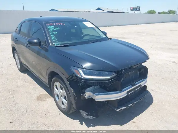 3CZRZ1H33SM754652 2025 HONDA HR-V - Image 1