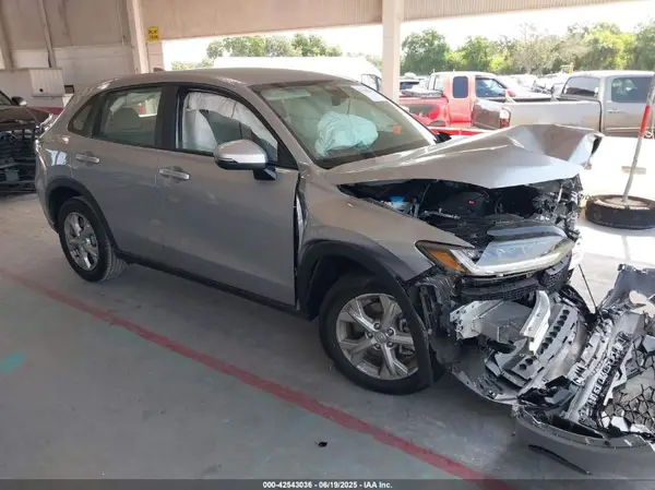 3CZRZ1H33SN731694 2025 HONDA HR-V - Image 1