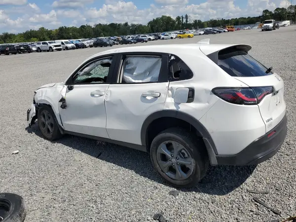3CZRZ1H33TM723323 2026 HONDA HR-V - Image 2
