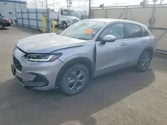 3CZRZ1H33TM733303 2026 HONDA HR-V