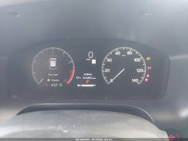 2023 HONDA HR-V auction photo 7