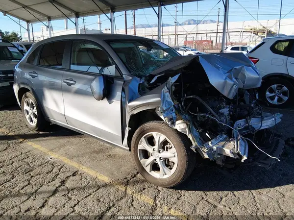 3CZRZ1H34PM729489 2023 HONDA HR-V - Image 1