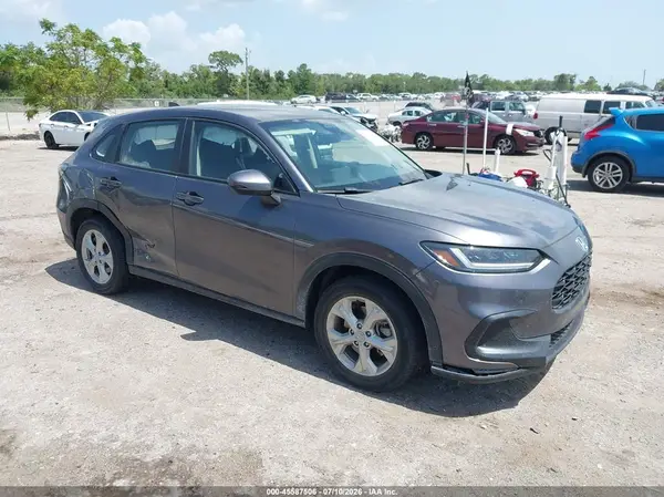 3CZRZ1H34PM740802 2023 HONDA HR-V - Image 1