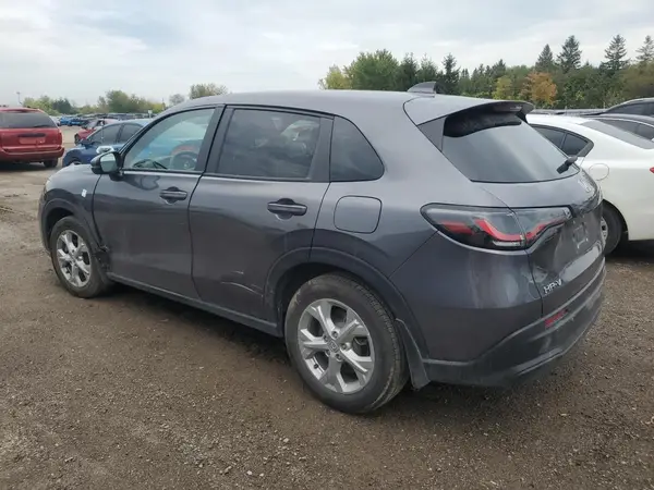3CZRZ1H34RM101158 2024 HONDA HR-V - Image 2
