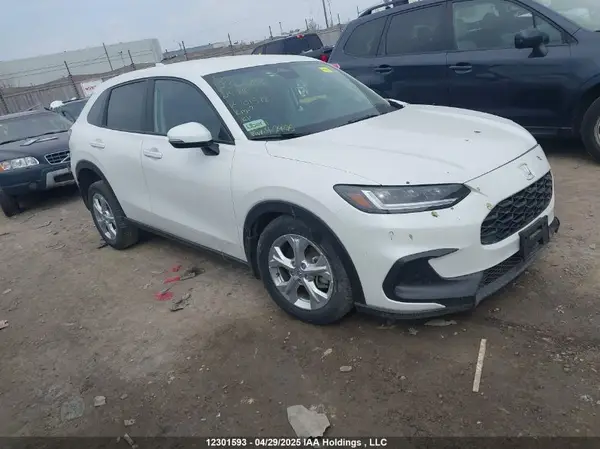 3CZRZ1H34RM101578 2024 HONDA HR-V - Image 1