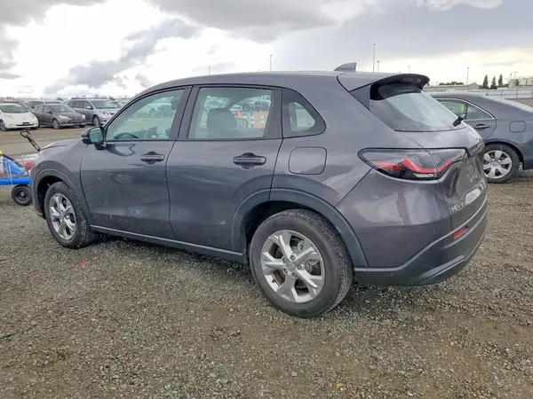 3CZRZ1H34RM704465 2024 HONDA HR-V - Image 2