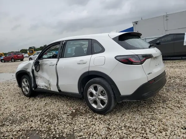 3CZRZ1H34RM712176 2024 HONDA HR-V - Image 2