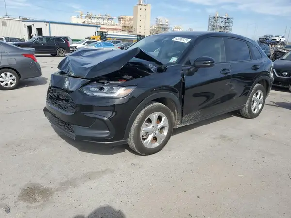 3CZRZ1H34RM713523 2024 HONDA HR-V - Image 1