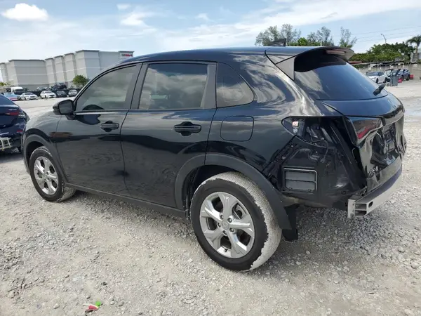 3CZRZ1H34RM721153 2024 HONDA HR-V - Image 2