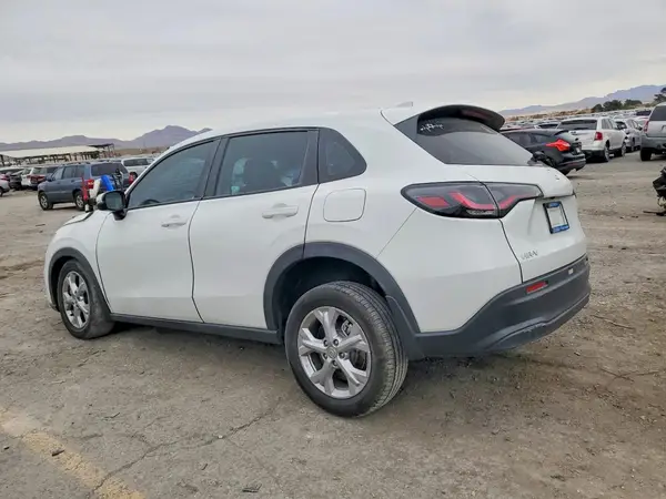 3CZRZ1H34RM724697 2024 HONDA HR-V - Image 2