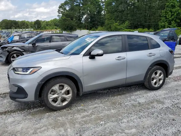 3CZRZ1H34RM728541 2024 HONDA HR-V - Image 1