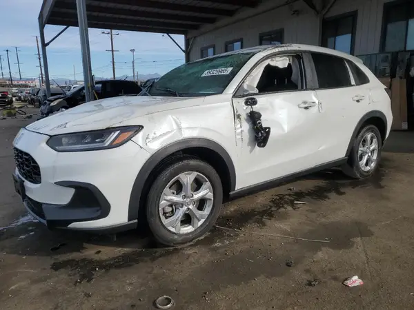 3CZRZ1H34RM734002 2024 HONDA HR-V - Image 1