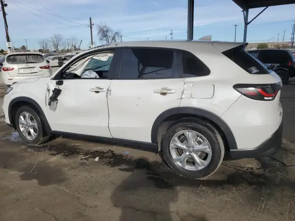 3CZRZ1H34RM734002 2024 HONDA HR-V - Image 2