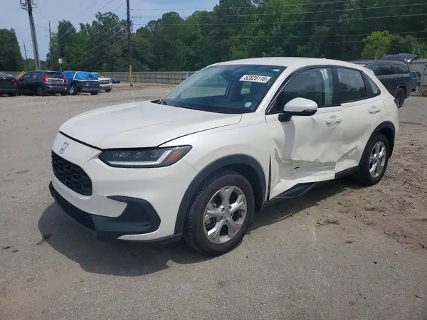 3CZRZ1H34RM739748 2024 HONDA HR-V - Image 1