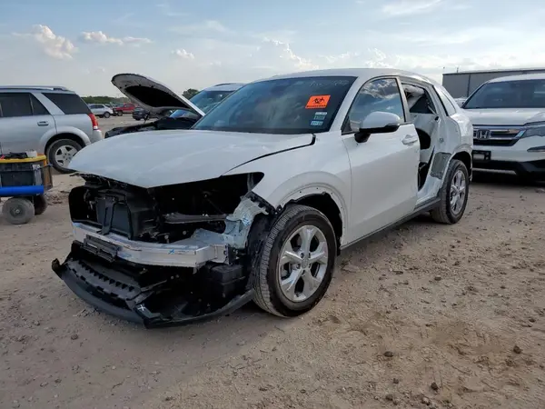 3CZRZ1H34RM739751 2024 HONDA HR-V - Image 1