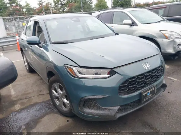 3CZRZ1H34RM740477 2024 HONDA HR-V - Image 1