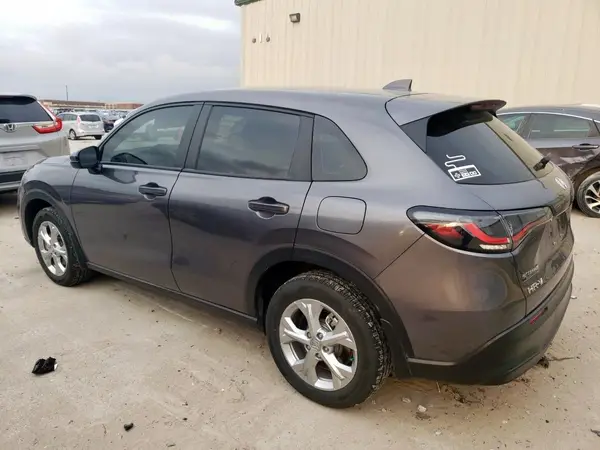 3CZRZ1H34RM743735 2024 HONDA HR-V - Image 2