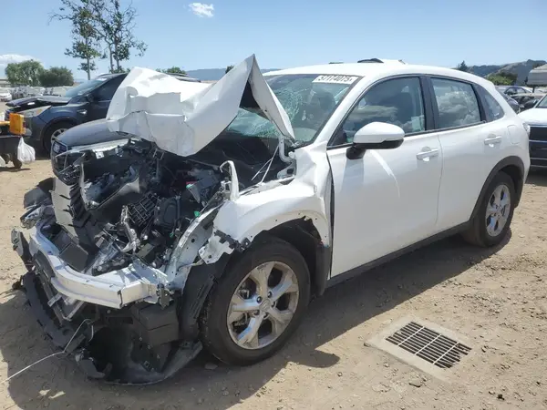 3CZRZ1H34RM743752 2024 HONDA HR-V - Image 1