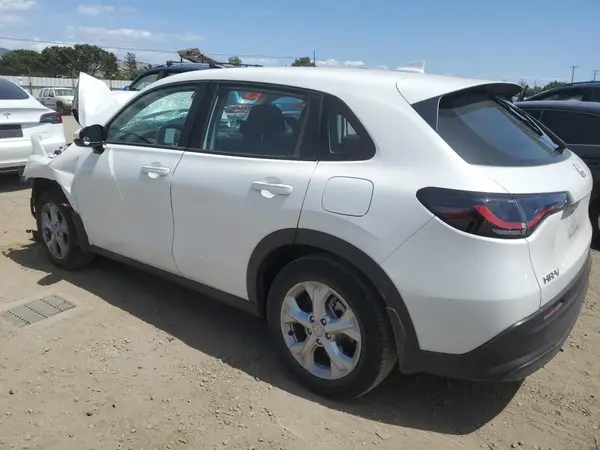 3CZRZ1H34RM743752 2024 HONDA HR-V - Image 2
