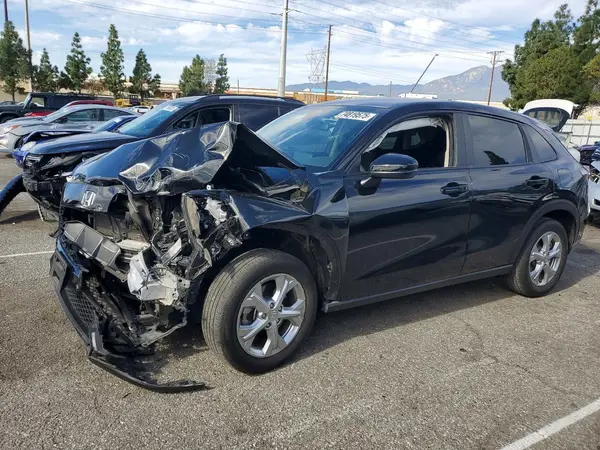 3CZRZ1H34RM746716 2024 HONDA HR-V - Image 1