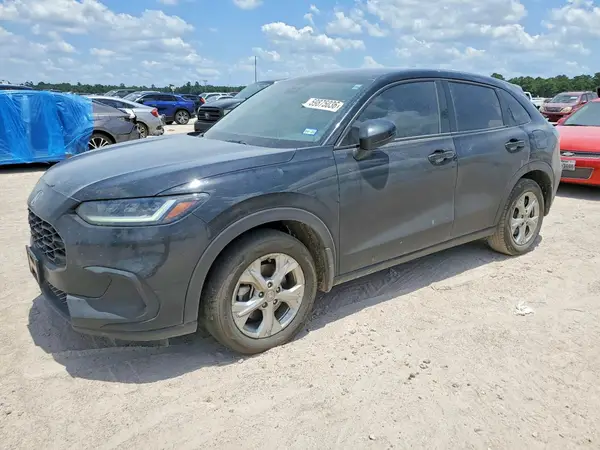 3CZRZ1H34RM750040 2024 HONDA HR-V - Image 1