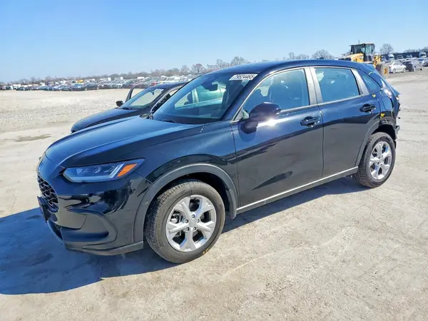 3CZRZ1H34RM750734 2024 HONDA HR-V - Image 1