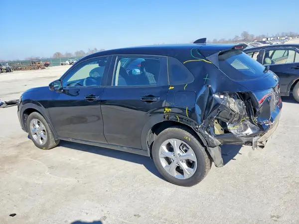 3CZRZ1H34RM750734 2024 HONDA HR-V - Image 2