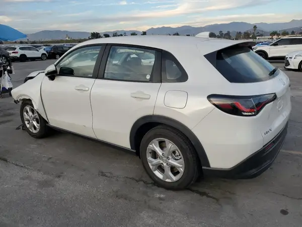 3CZRZ1H34RM752810 2024 HONDA HR-V - Image 2