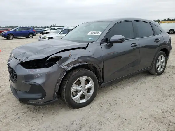 3CZRZ1H34RM753875 2024 HONDA HR-V - Image 1