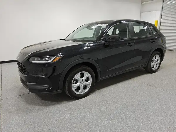 3CZRZ1H34RM759966 2024 HONDA HR-V - Image 1