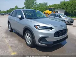 3CZRZ1H34SM101067 2025 HONDA HR-V