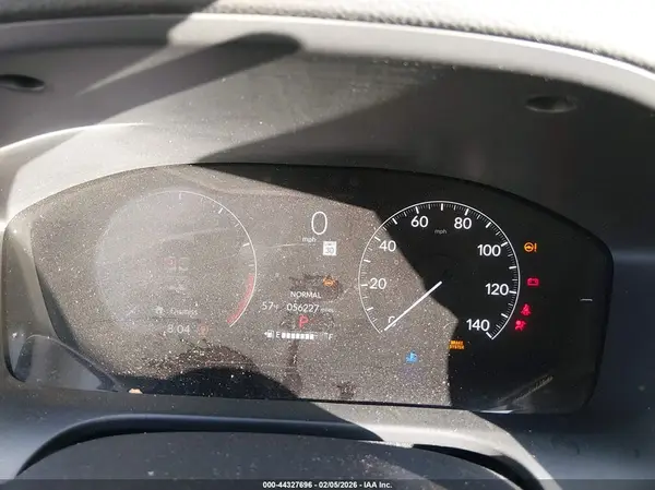 2025 HONDA HR-V auction photo 7