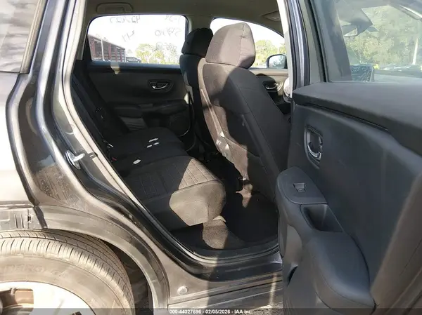 2025 HONDA HR-V auction photo 8