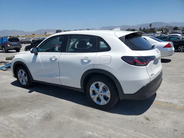 3CZRZ1H34SM711082 2025 HONDA HR-V - Image 2