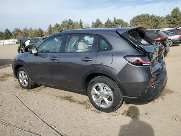 3CZRZ1H34SM711700 2025 HONDA HR-V - Image 2