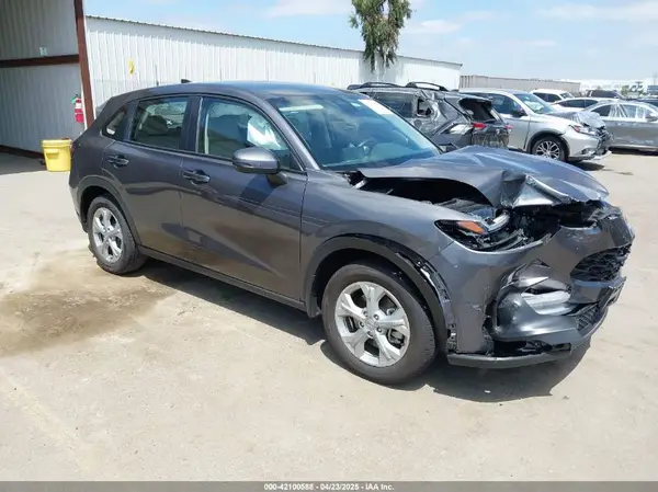 3CZRZ1H34SM712460 2025 HONDA HR-V - Image 1