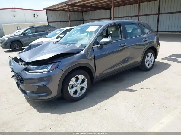 3CZRZ1H34SM712460 2025 HONDA HR-V - Image 2