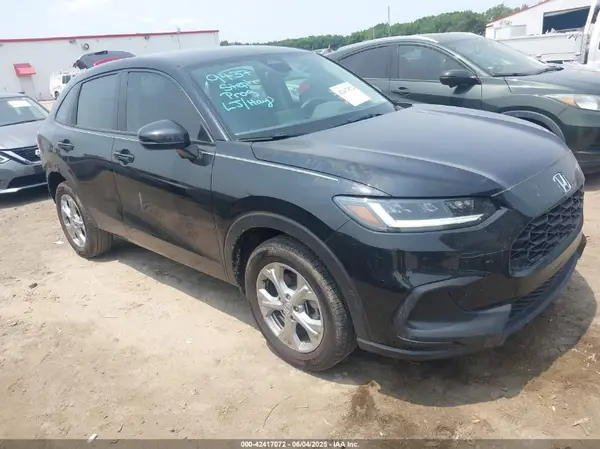 3CZRZ1H34SM717822 2025 HONDA HR-V - Image 1