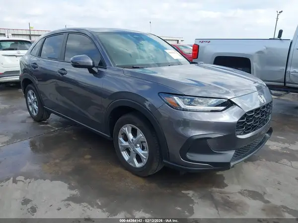 3CZRZ1H34SM720025 2025 HONDA HR-V - Image 1