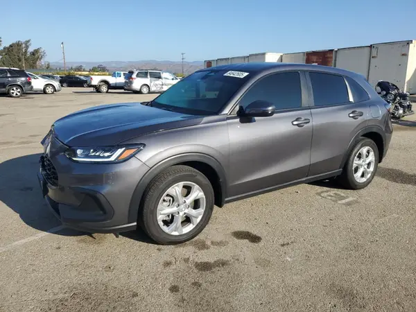 3CZRZ1H34SM725449 2025 HONDA HR-V - Image 1