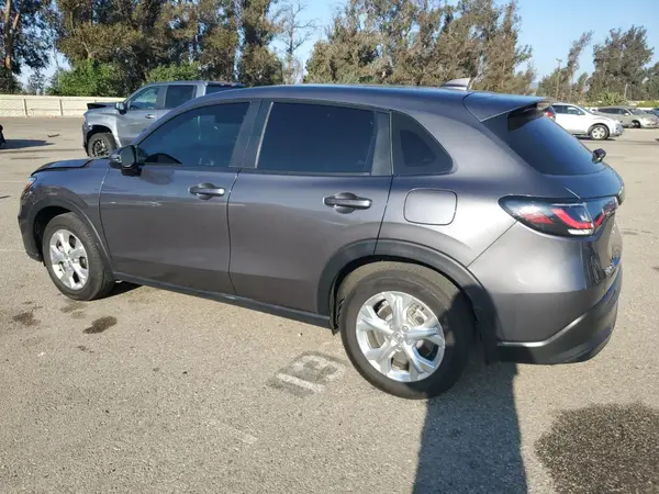 3CZRZ1H34SM725449 2025 HONDA HR-V - Image 2