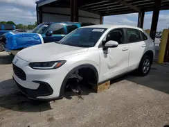3CZRZ1H34SM727010 2025 HONDA HR-V
