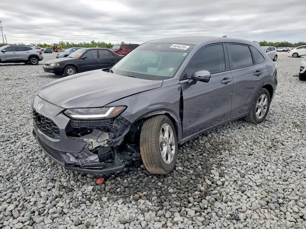 3CZRZ1H34SM727279 2025 HONDA HR-V - Image 1