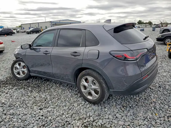 3CZRZ1H34SM727279 2025 HONDA HR-V - Image 2