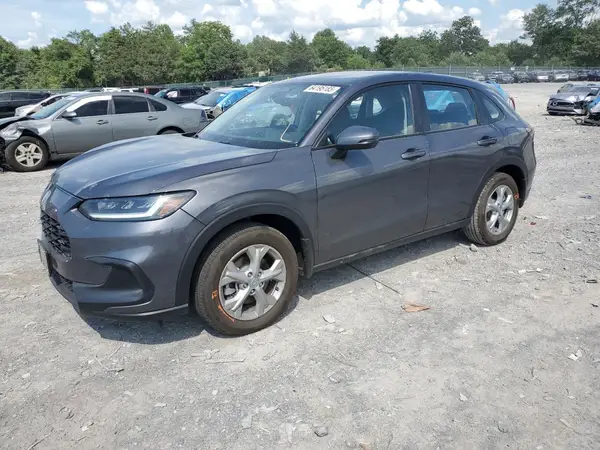 3CZRZ1H34SM727377 2025 HONDA HR-V - Image 1