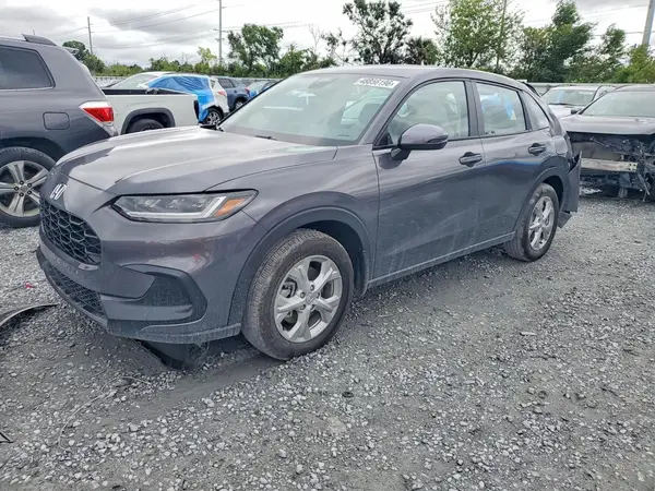 3CZRZ1H34SM727623 2025 HONDA HR-V - Image 1