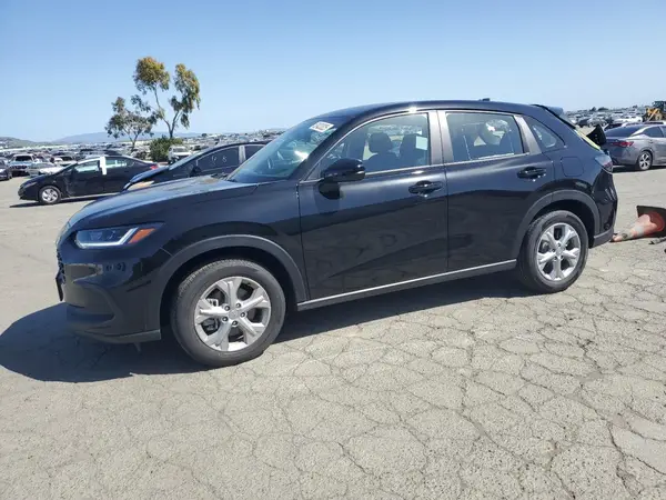3CZRZ1H34SM728173 2025 HONDA HR-V - Image 1